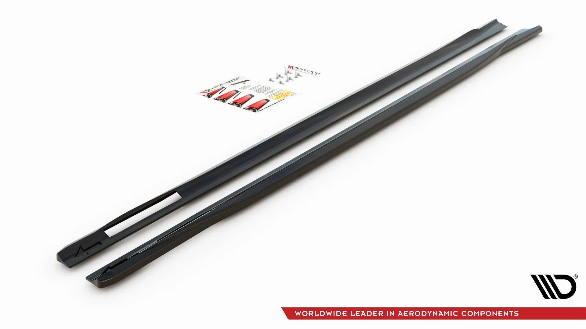 Tuningkit BMW M440i Coupe G22 2020 -> | Glossy Black Edition – bilde 19