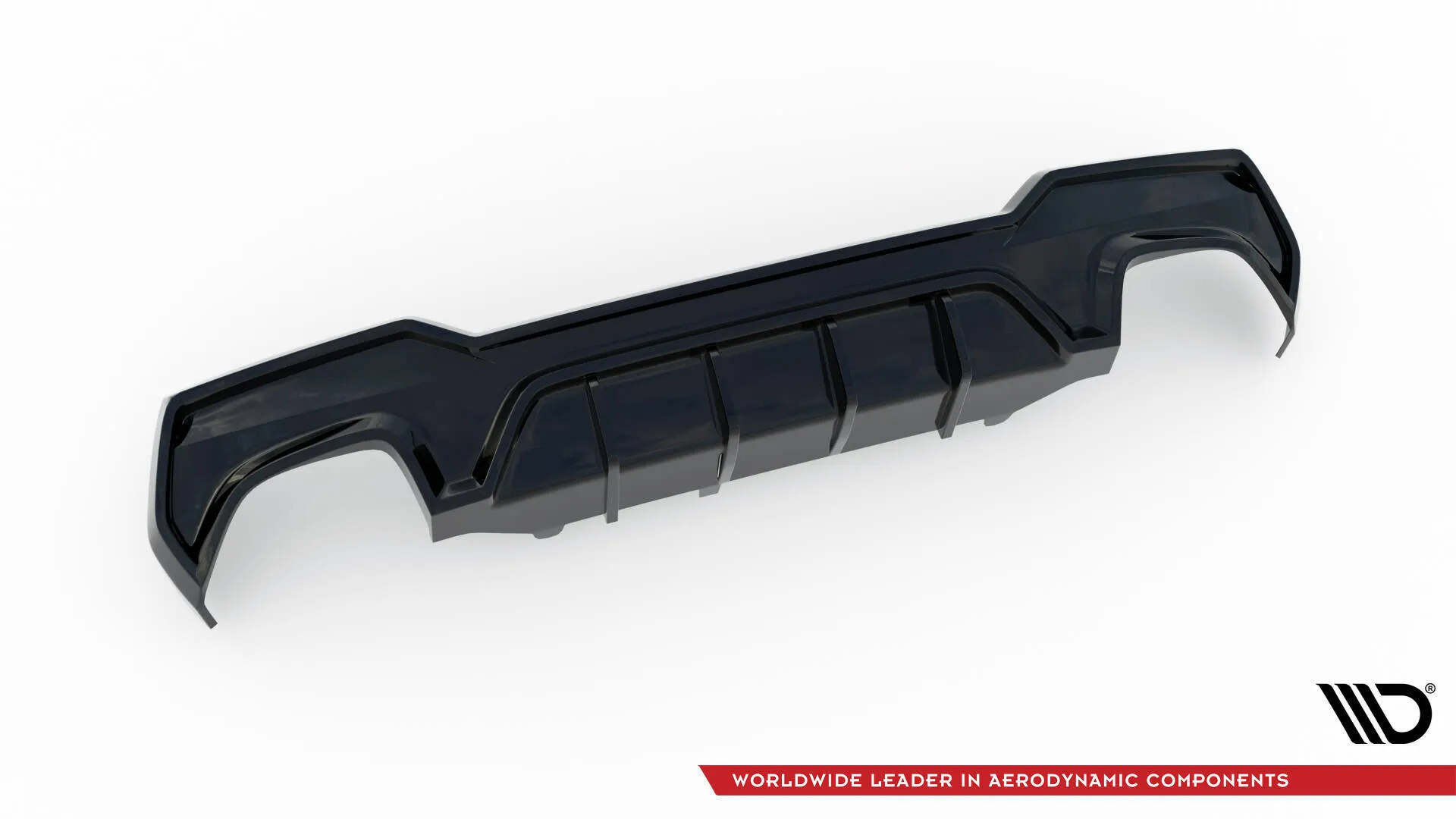 Tuningkit BMW M440i Coupe G22 2020 -> | Glossy Black Edition – bilde 21