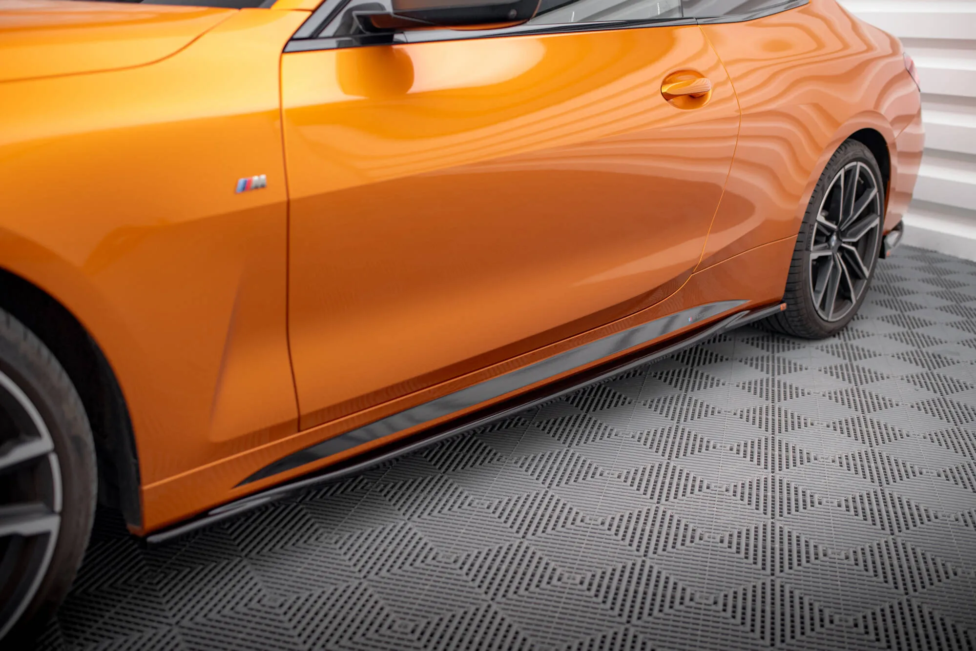 Tuningkit BMW M440i Coupe G22 2020 -> | Glossy Black Edition – bilde 5