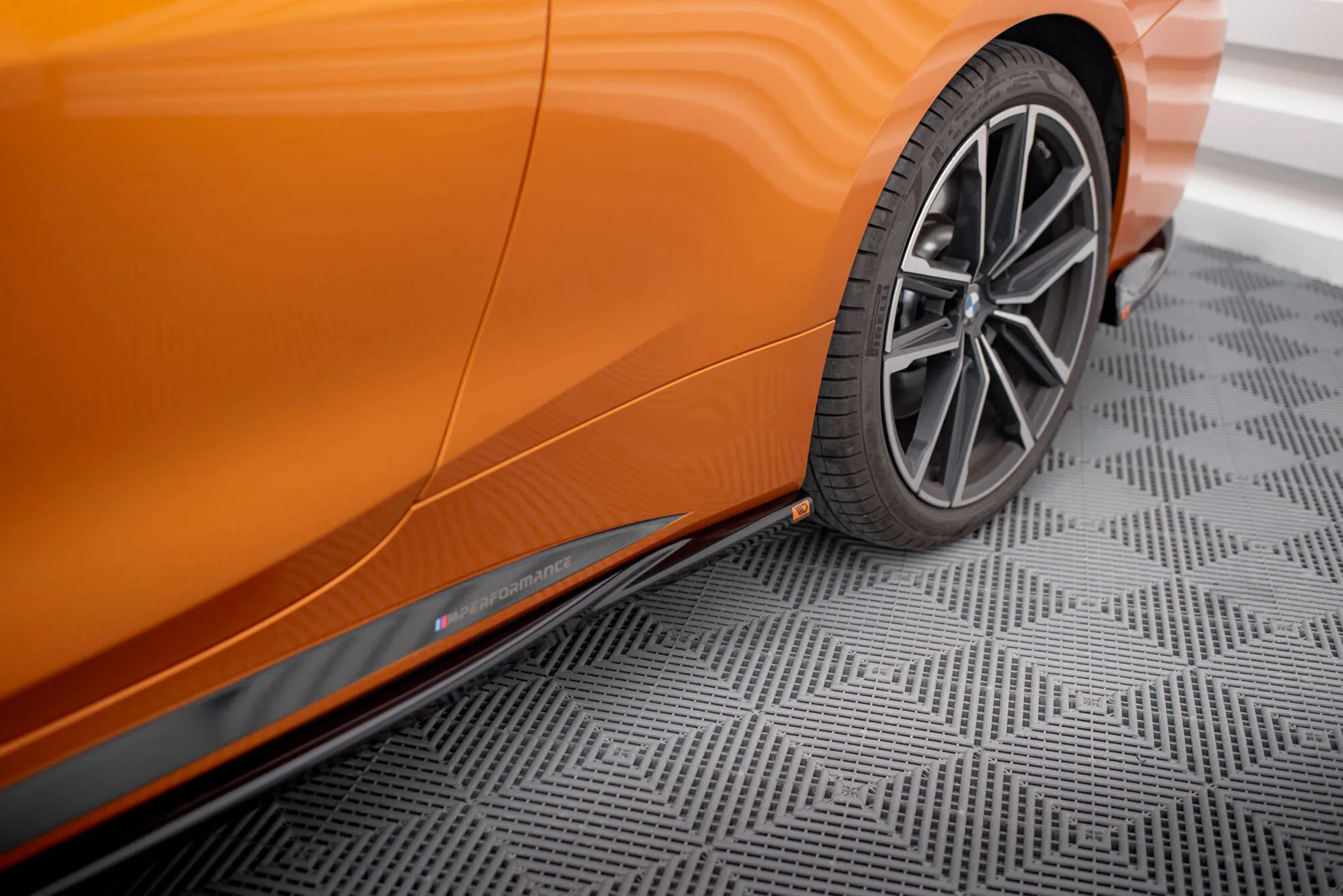 Tuningkit BMW M440i Coupe G22 2020 -> | Glossy Black Edition – bilde 6