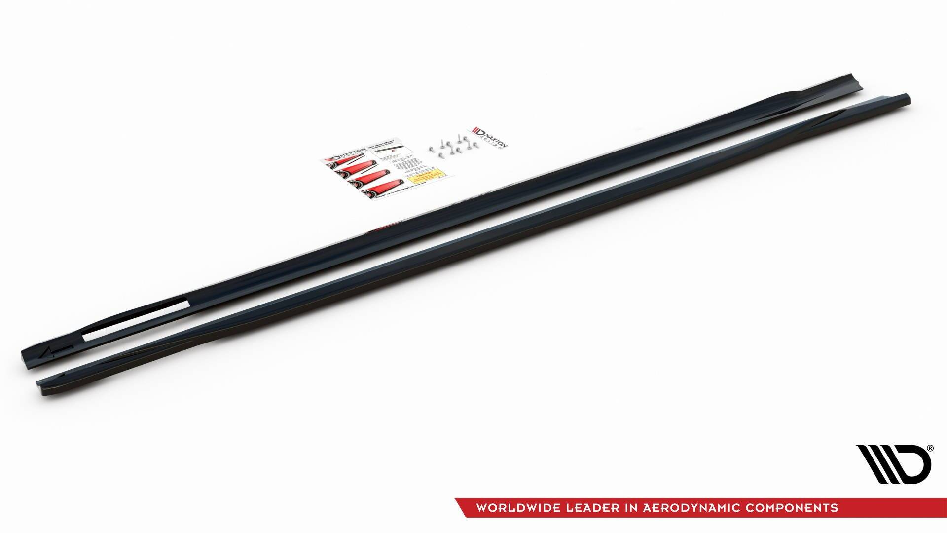 Tuningkit BMW M440i (G22) 2020 -> | Sport Eksteriør Styling-sett V3/V4/V5 – bilde 18
