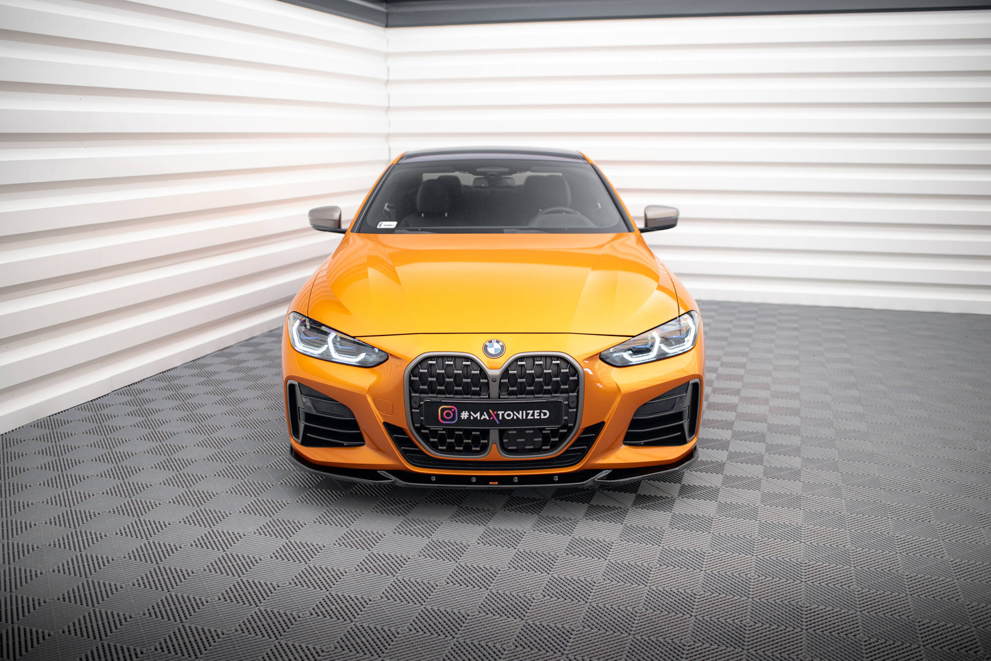 Tuningkit BMW M440i (G22) 2020 -> | Sport Eksteriør Styling-sett V3/V4/V5 – bilde 2
