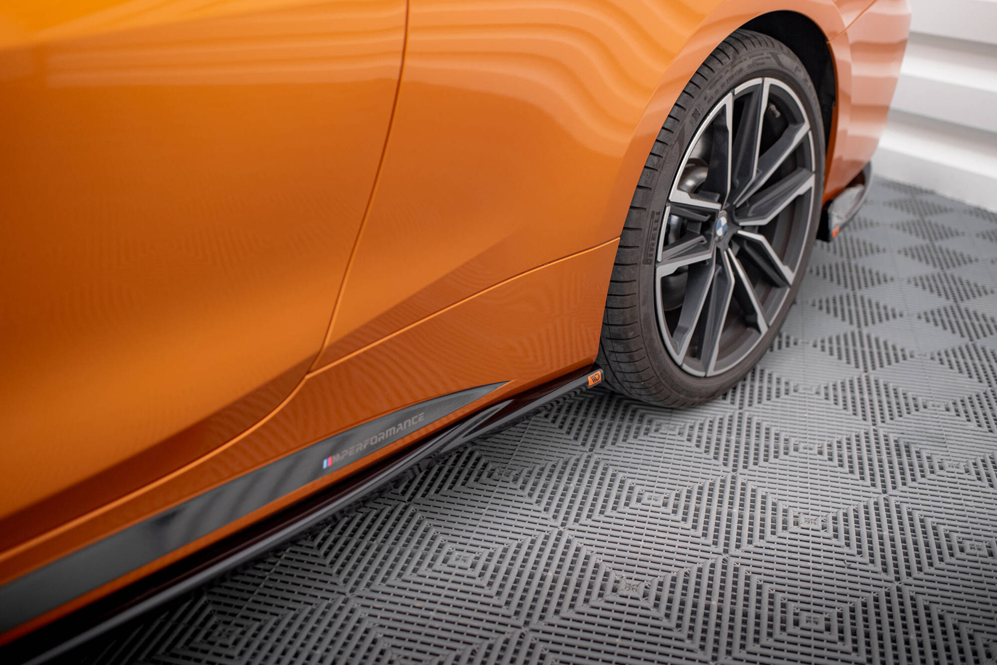 Tuningkit BMW M440i (G22) 2020 -> | Sport Eksteriør Styling-sett V3/V4/V5 – bilde 6