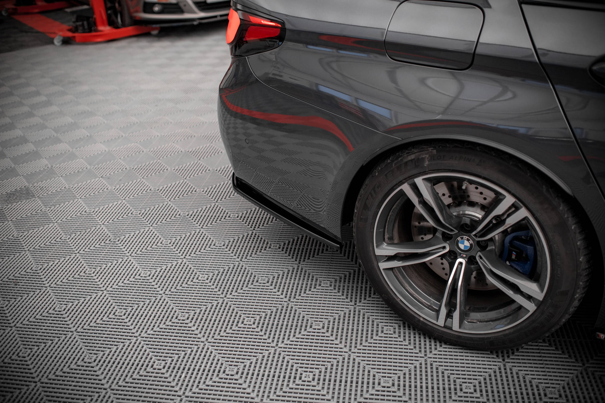 Tuningkit BMW M5 (F90) Facelift 2020 - 2024 | Sport Eksteriør Styling-sett Image 11