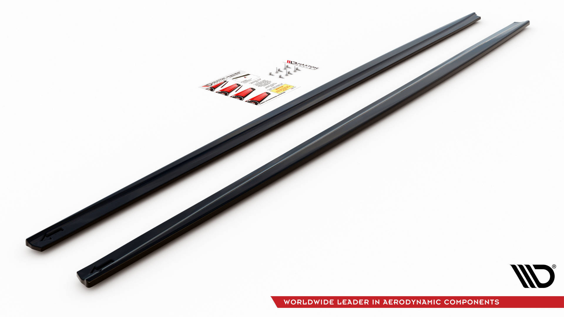 Tuningkit BMW M5 (F90) Facelift 2020 - 2024 | Sport Eksteriør Styling-sett Image 16
