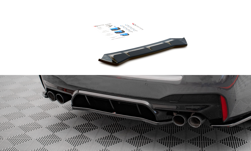 Tuningkit BMW M5 (F90) Facelift 2020 - 2024 | Sport Eksteriør Styling-sett Image 23