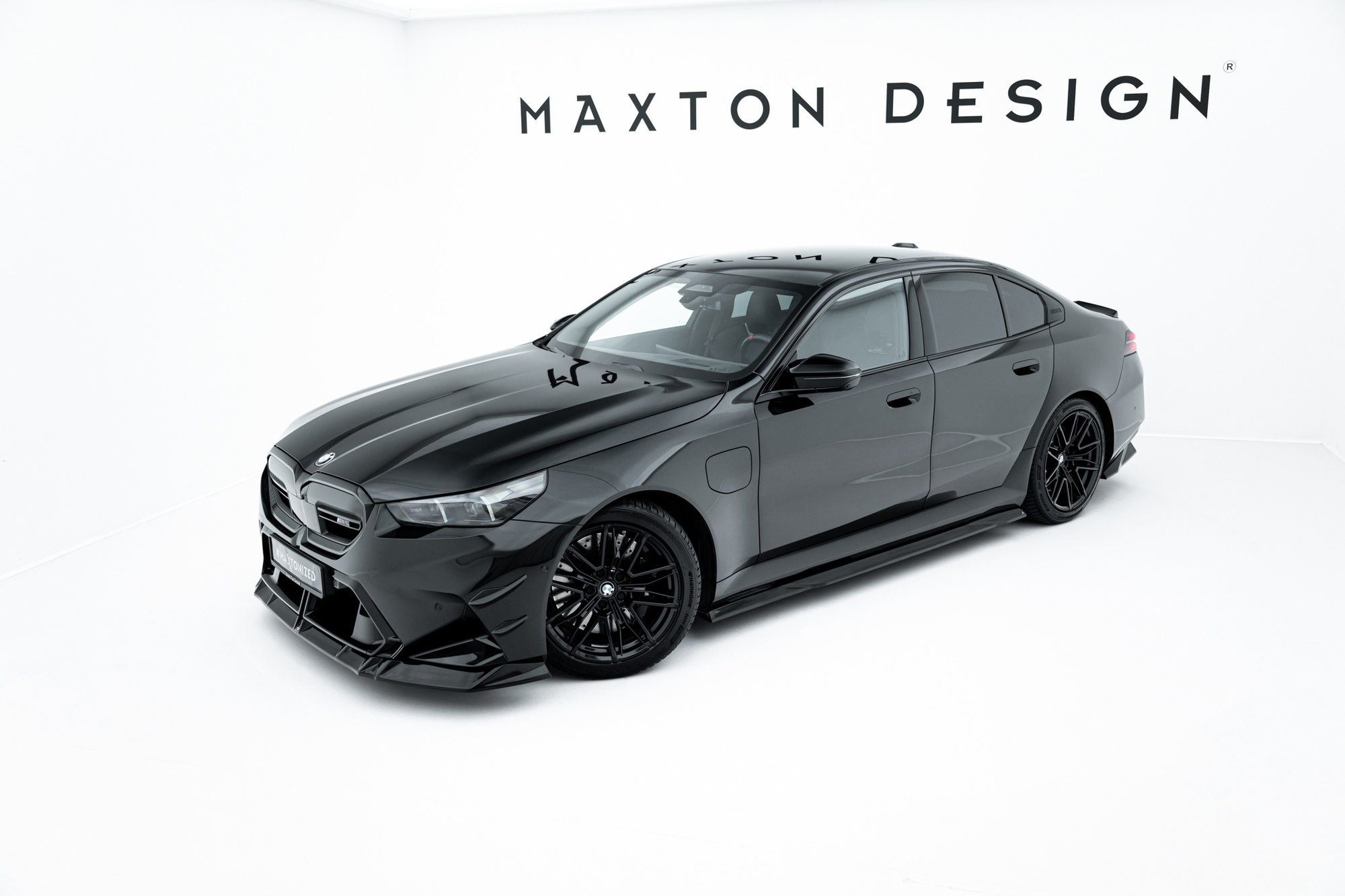 Tuningkit BMW M5 (G90) 2024 -> | Sport Eksteriør Styling-sett