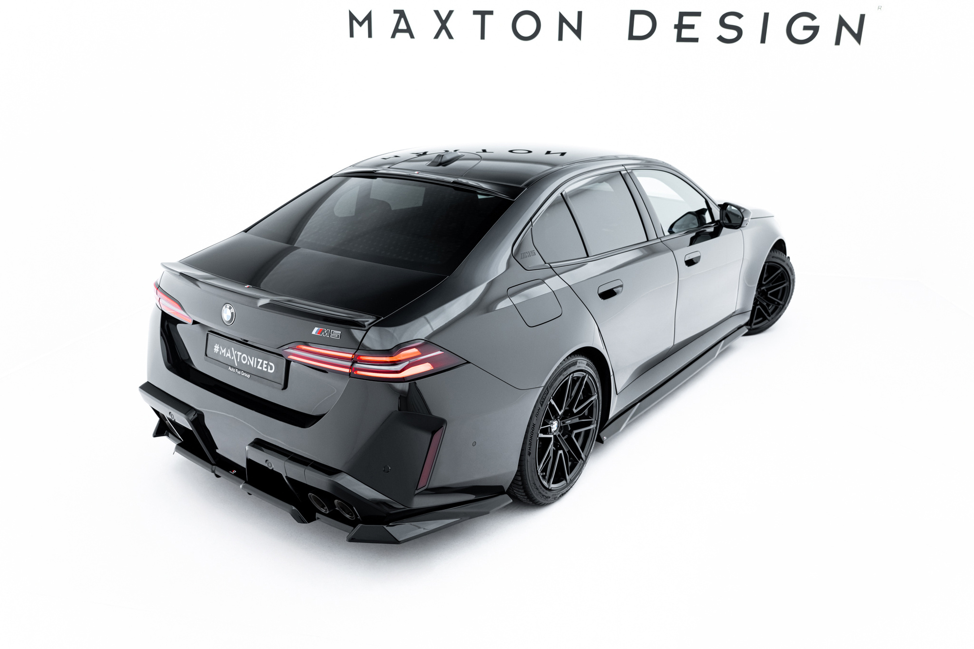 Tuningkit BMW M5 (G90) 2024 -> | Sport Eksteriør Styling-sett – bilde 12