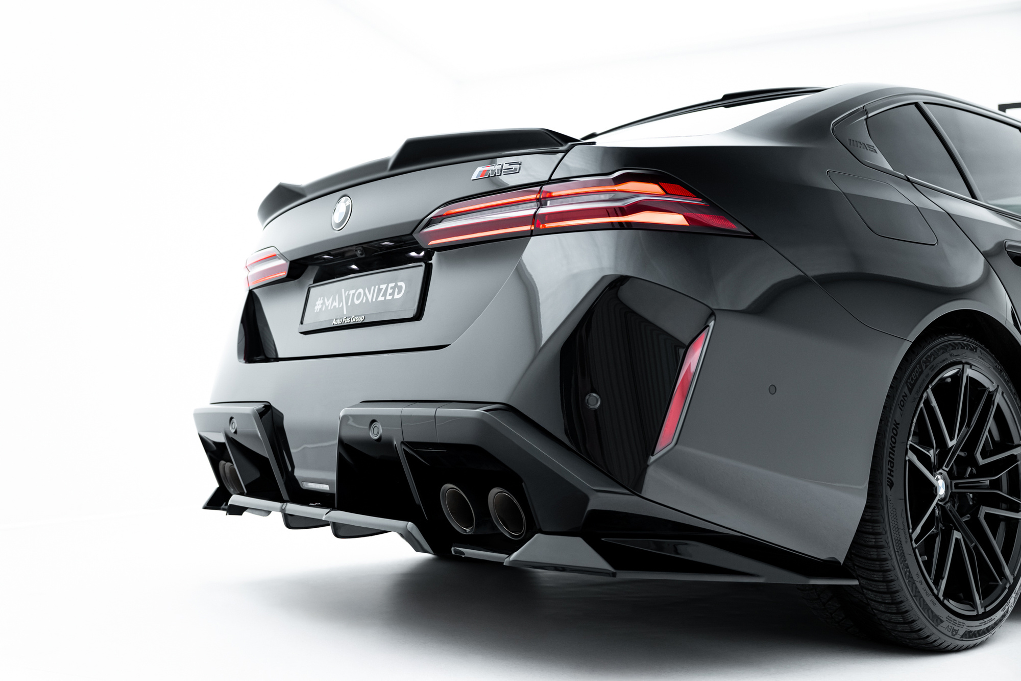 Tuningkit BMW M5 (G90) 2024 -> | Sport Eksteriør Styling-sett – bilde 17