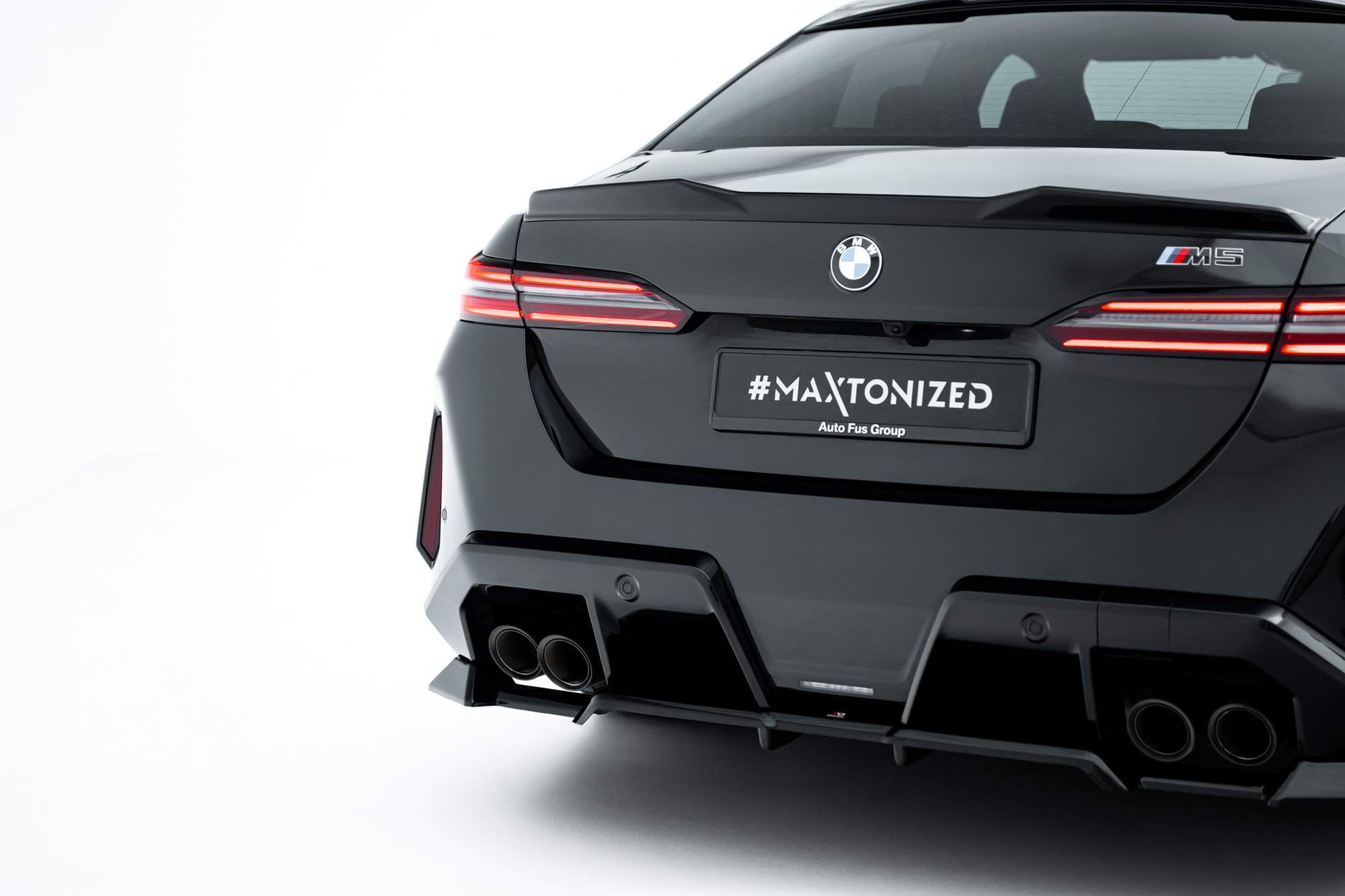 Tuningkit BMW M5 (G90) 2024 -> | Sport Eksteriør Styling-sett – bilde 18