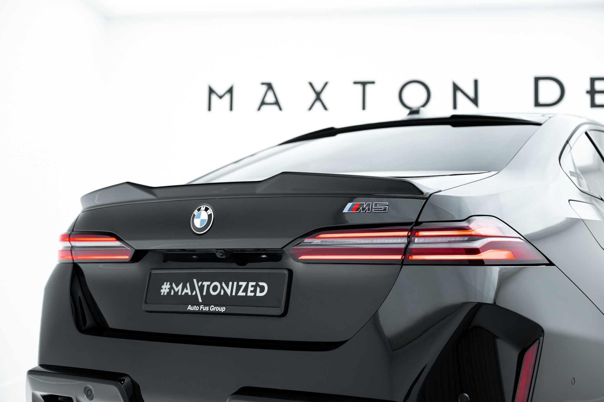 Tuningkit BMW M5 (G90) 2024 -> | Sport Eksteriør Styling-sett – bilde 21