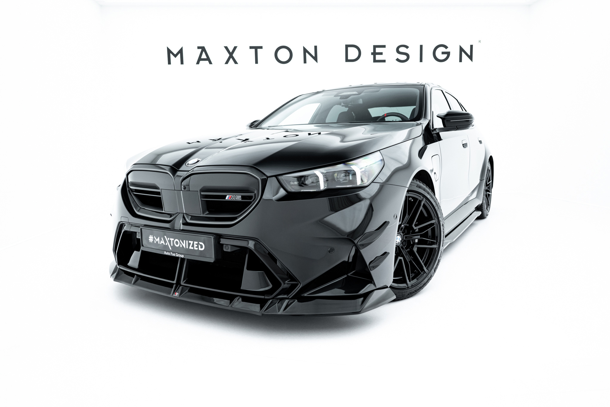 Tuningkit BMW M5 (G90) 2024 -> | Sport Eksteriør Styling-sett – bilde 3