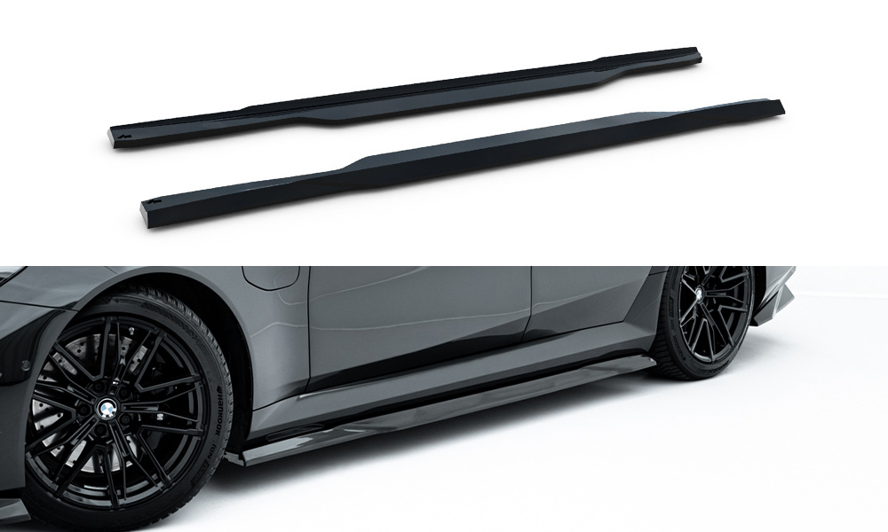 Tuningkit BMW M5 (G90) 2024 -> | Sport Eksteriør Styling-sett – bilde 32