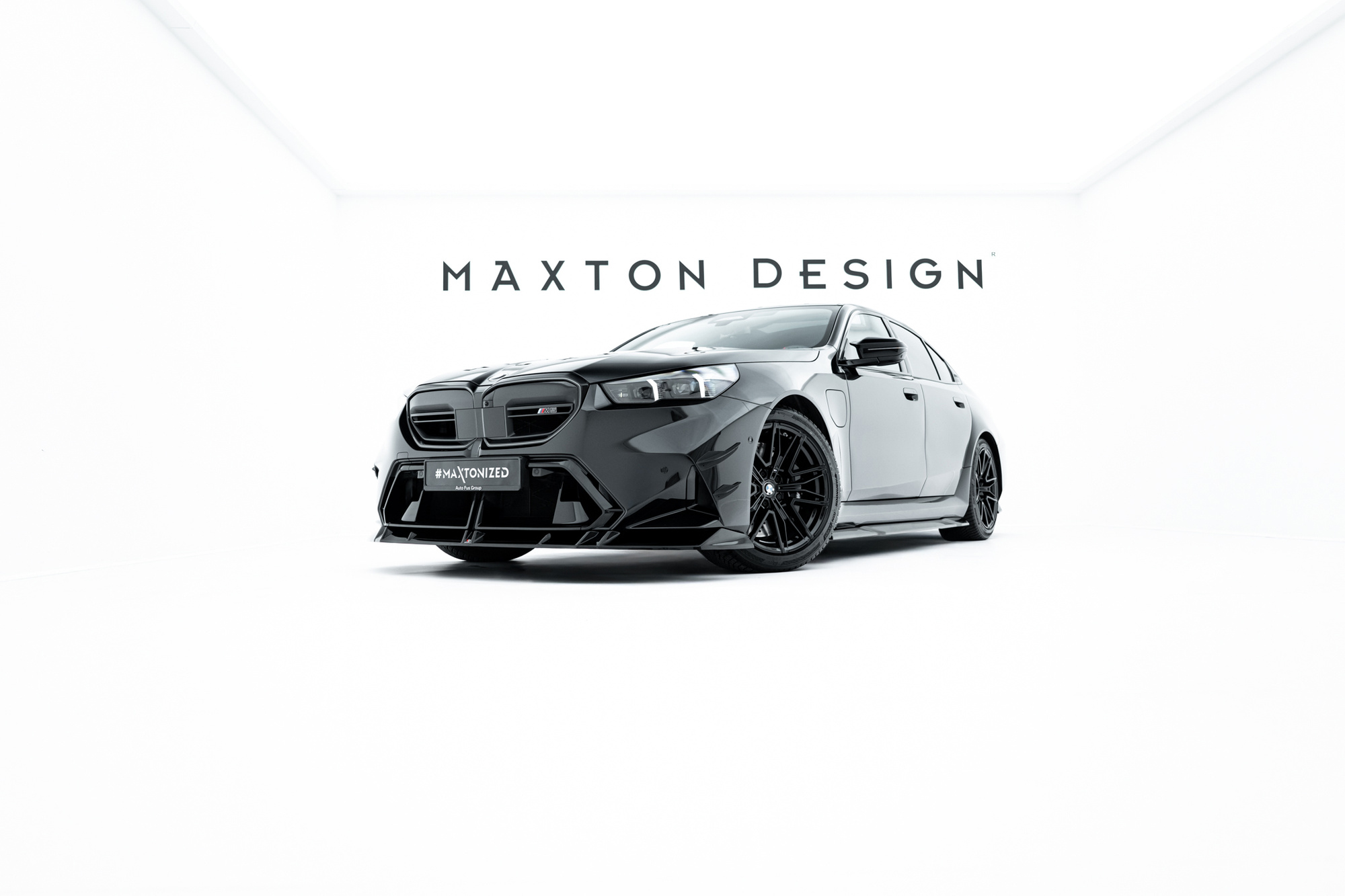 Tuningkit BMW M5 (G90) 2024 -> | Sport Eksteriør Styling-sett – bilde 5