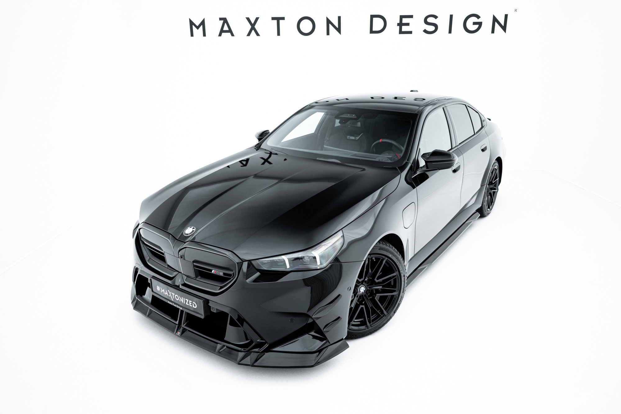 Tuningkit BMW M5 (G90) 2024 -> | Sport Eksteriør Styling-sett – bilde 6