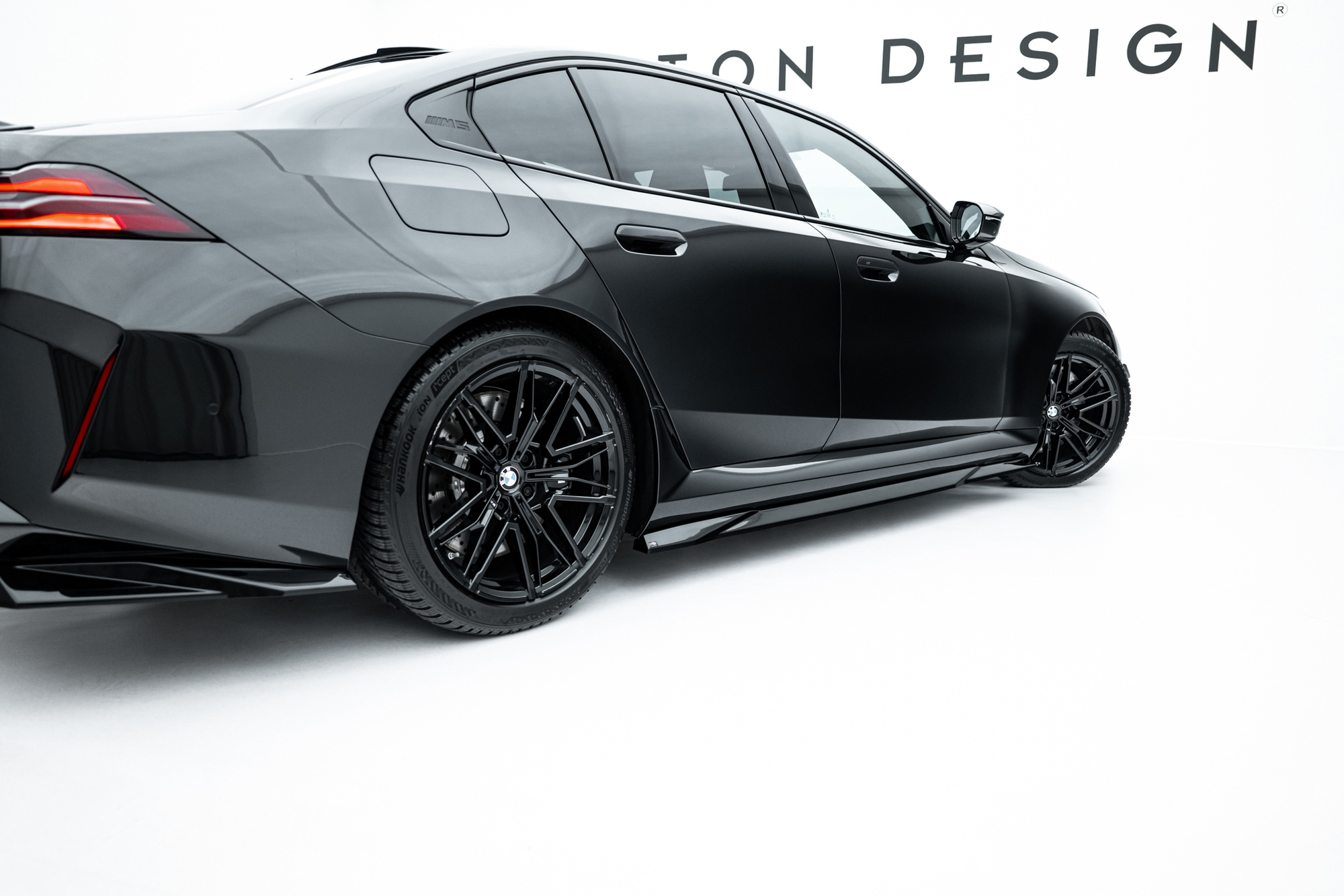 Tuningkit BMW M5 (G90) 2024 -> | Sport Eksteriør Styling-sett – bilde 9