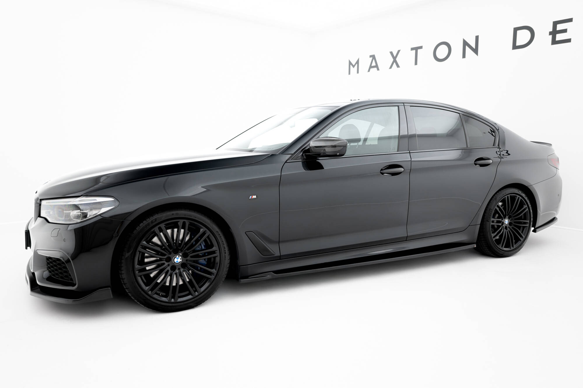 Tuningkit BMW M550i (G30) 2017 - 2020 | Sport Eksteriør Styling-sett