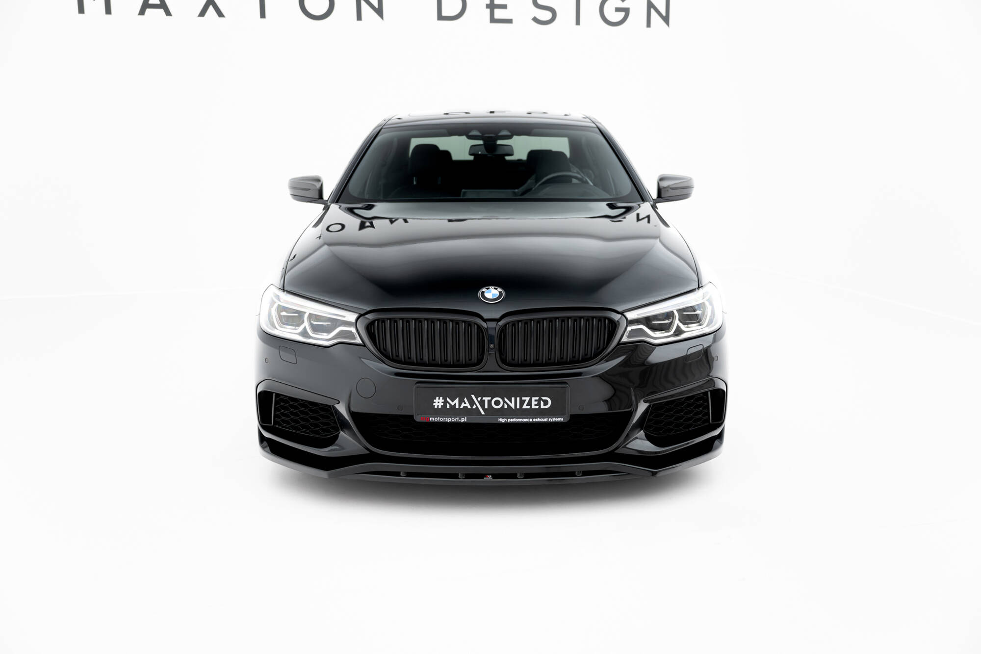 Tuningkit BMW M550i (G30) 2017 - 2020 | Sport Eksteriør Styling-sett – bilde 2