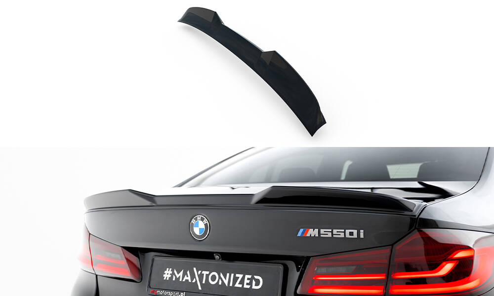 Tuningkit BMW M550i (G30) 2017 - 2020 | Sport Eksteriør Styling-sett – bilde 28
