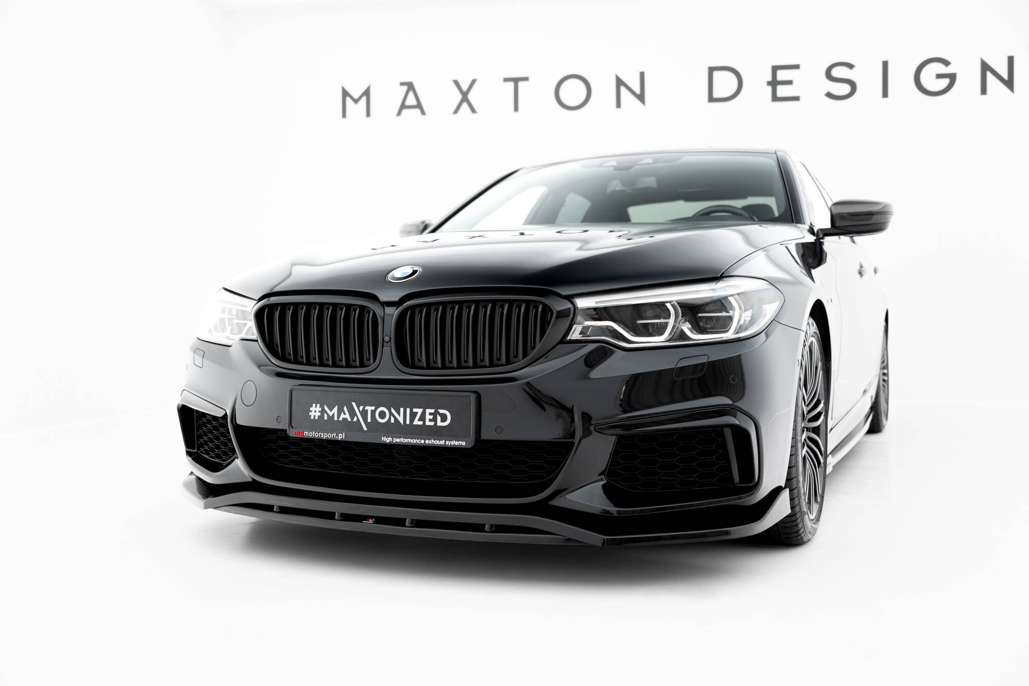 Tuningkit BMW M550i (G30) 2017 - 2020 | Sport Eksteriør Styling-sett – bilde 3