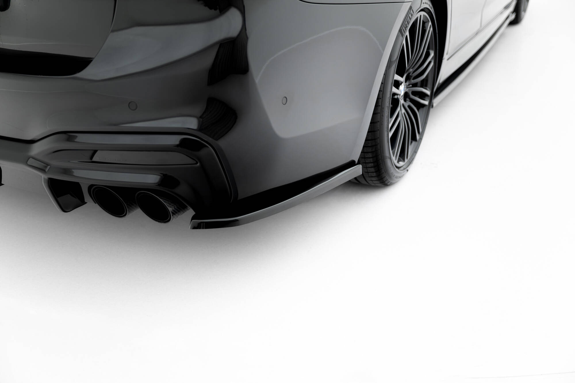 Tuningkit BMW M550i (G30) 2017 - 2020 | Sport Eksteriør Styling-sett – bilde 7