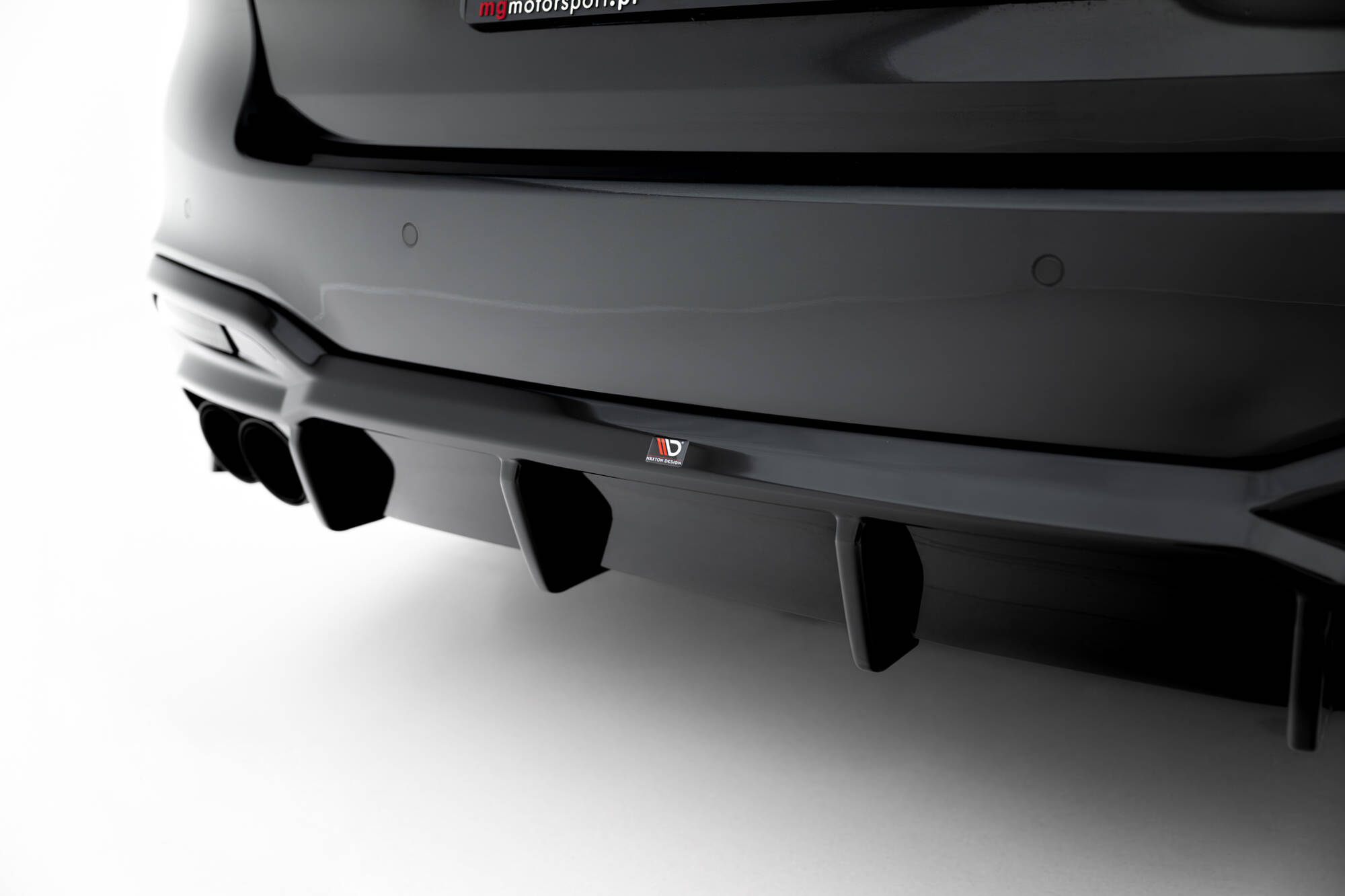 Tuningkit BMW M550i (G30) 2017 - 2020 | Sport Eksteriør Styling-sett – bilde 9