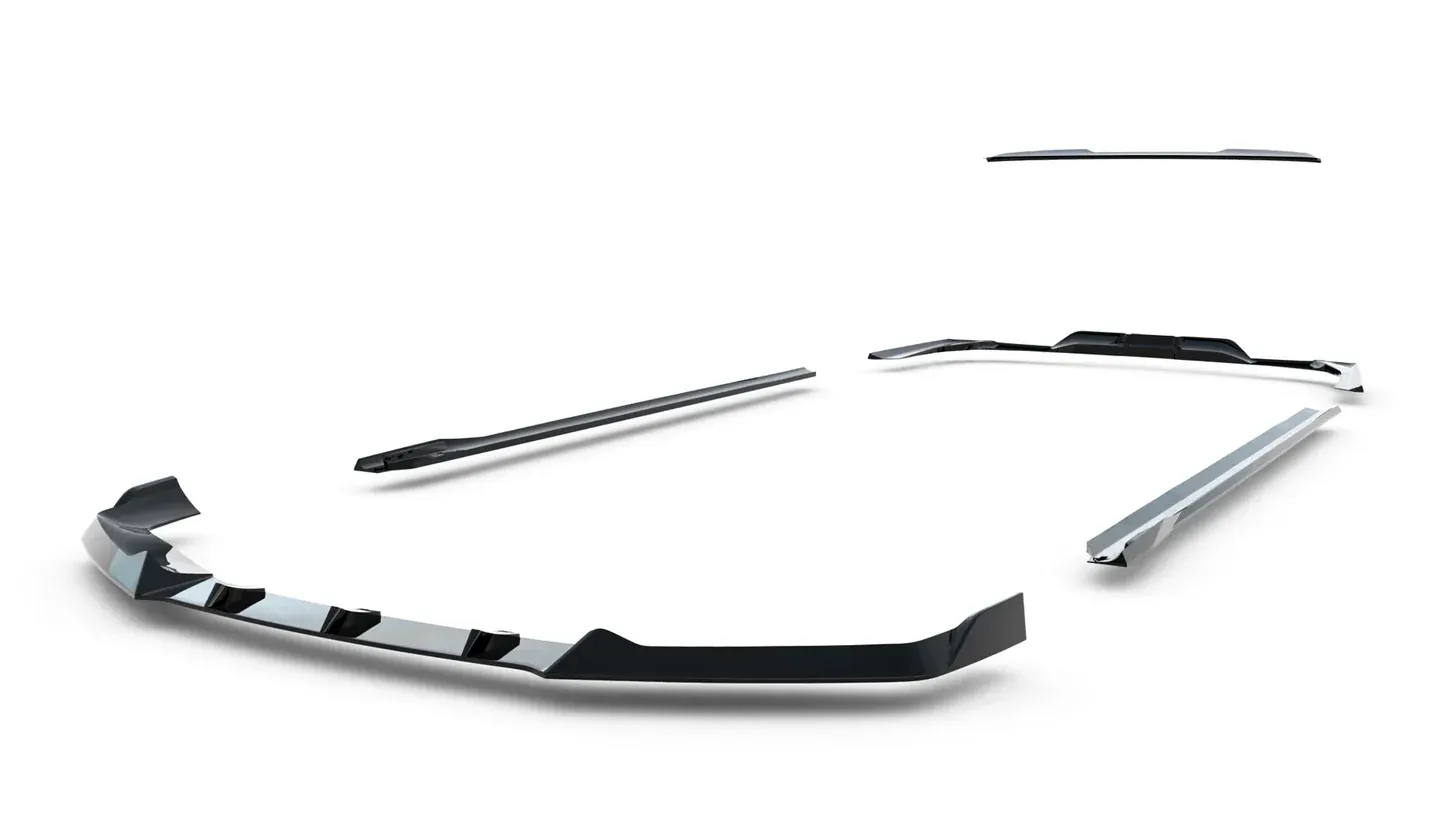 Tuningkit BMW M760e (G70) 2022 - 2026 | Glossy Black Edition – bilde 12