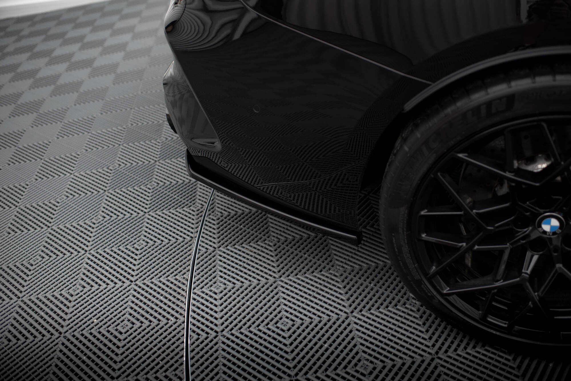 Tuningkit BMW M8 Gran Coupe (F93) 2019 - 2022 | Sport Eksteriør Styling-sett – bilde 10