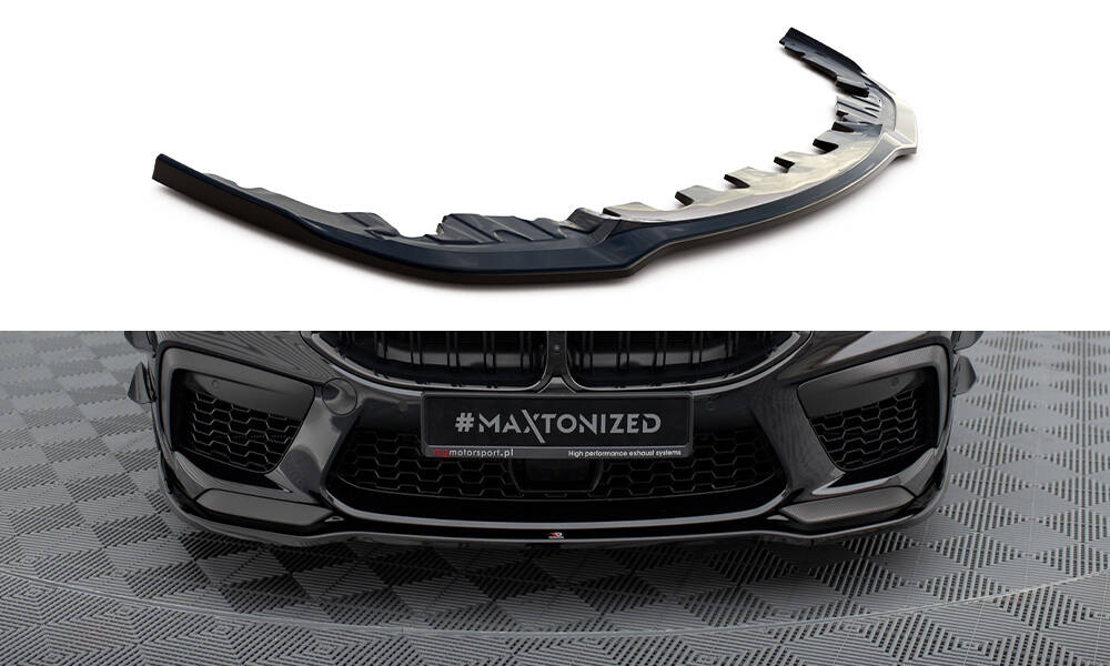 Tuningkit BMW M8 Gran Coupe (F93) 2019 - 2022 | Sport Eksteriør Styling-sett – bilde 19