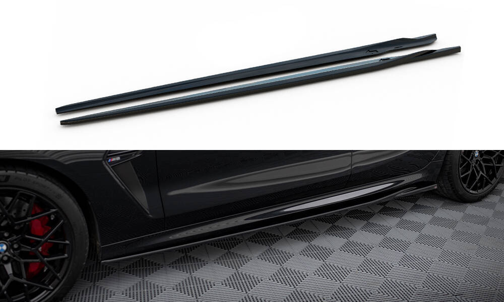 Tuningkit BMW M8 Gran Coupe (F93) 2019 - 2022 | Sport Eksteriør Styling-sett – bilde 20