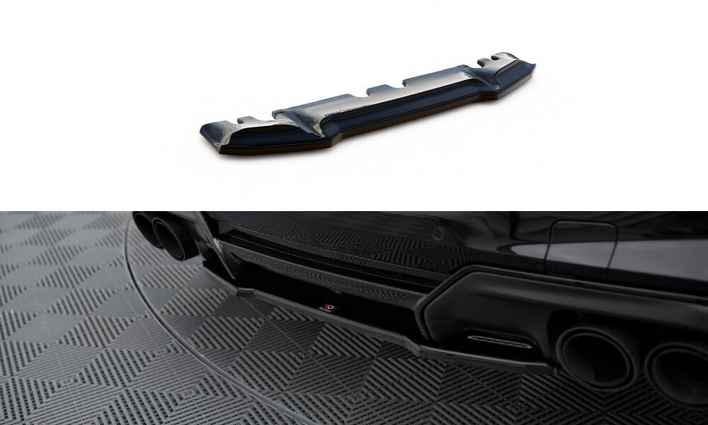 Tuningkit BMW M8 Gran Coupe (F93) 2019 - 2022 | Sport Eksteriør Styling-sett – bilde 21