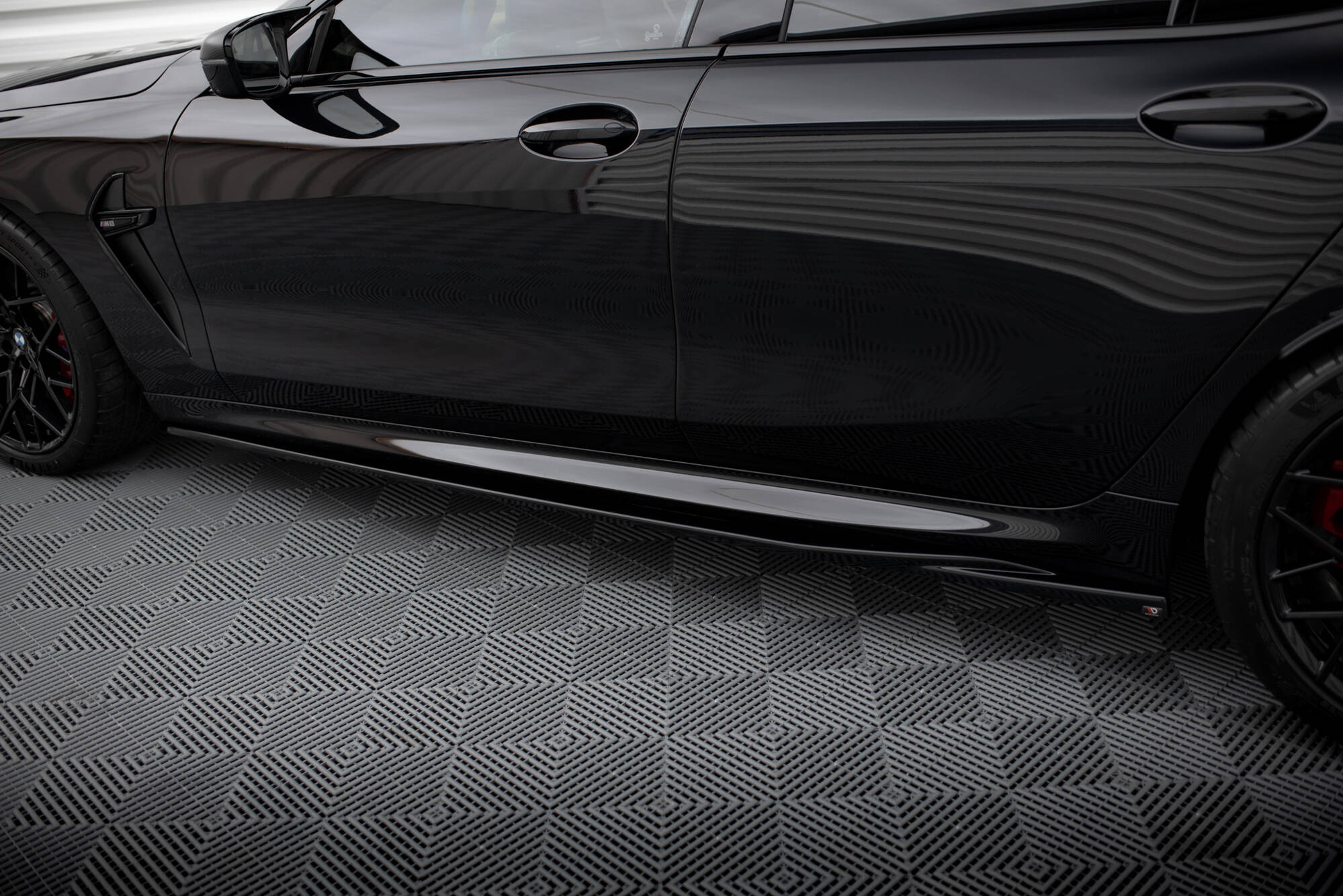 Tuningkit BMW M8 Gran Coupe (F93) 2019 - 2022 | Sport Eksteriør Styling-sett – bilde 6