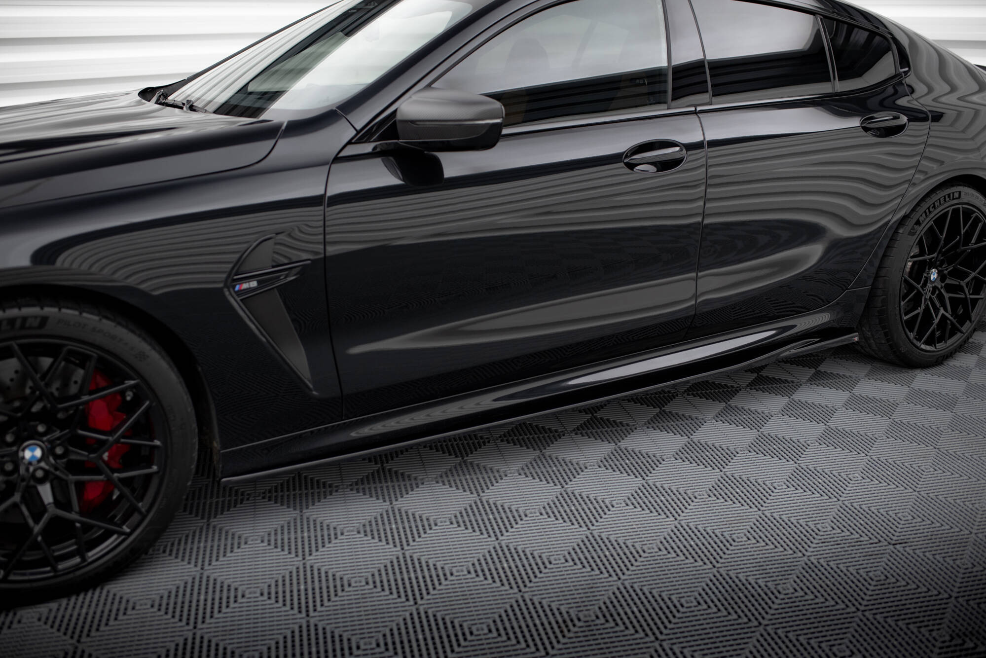Tuningkit BMW M8 Gran Coupe (F93) 2019 - 2022 | Sport Eksteriør Styling-sett – bilde 7