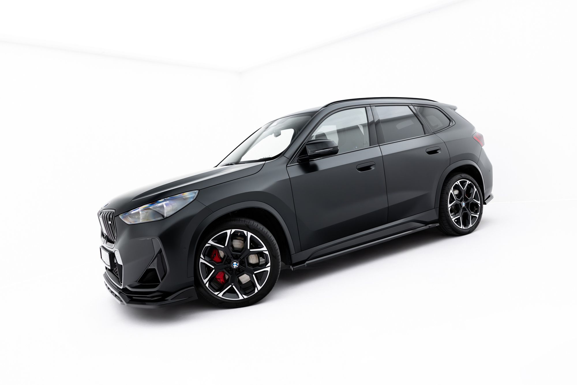Tuningkit BMW X1 M35i (U11) 2022 -> | Sport Eksteriør Styling-sett