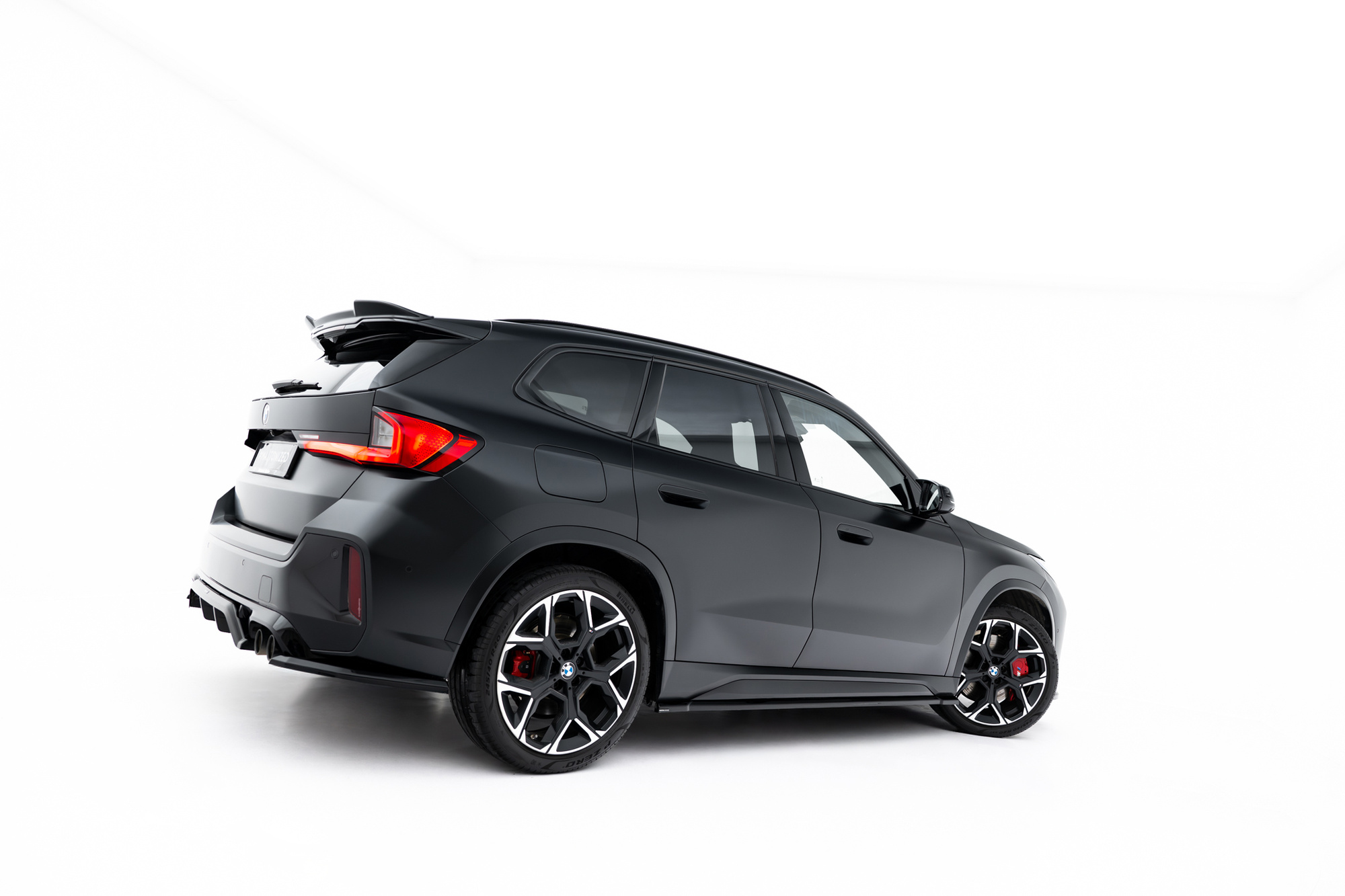 Tuningkit BMW X1 M35i (U11) 2022 -> | Sport Eksteriør Styling-sett – bilde 10
