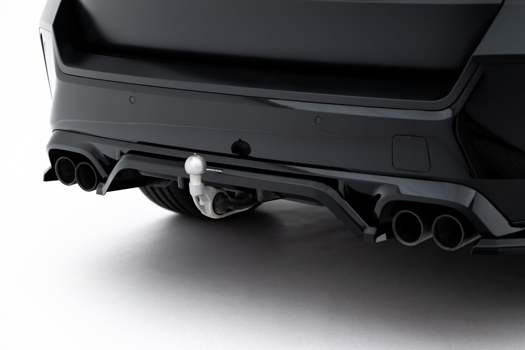 Tuningkit BMW X1 M35i (U11) 2022 -> | Sport Eksteriør Styling-sett – bilde 14