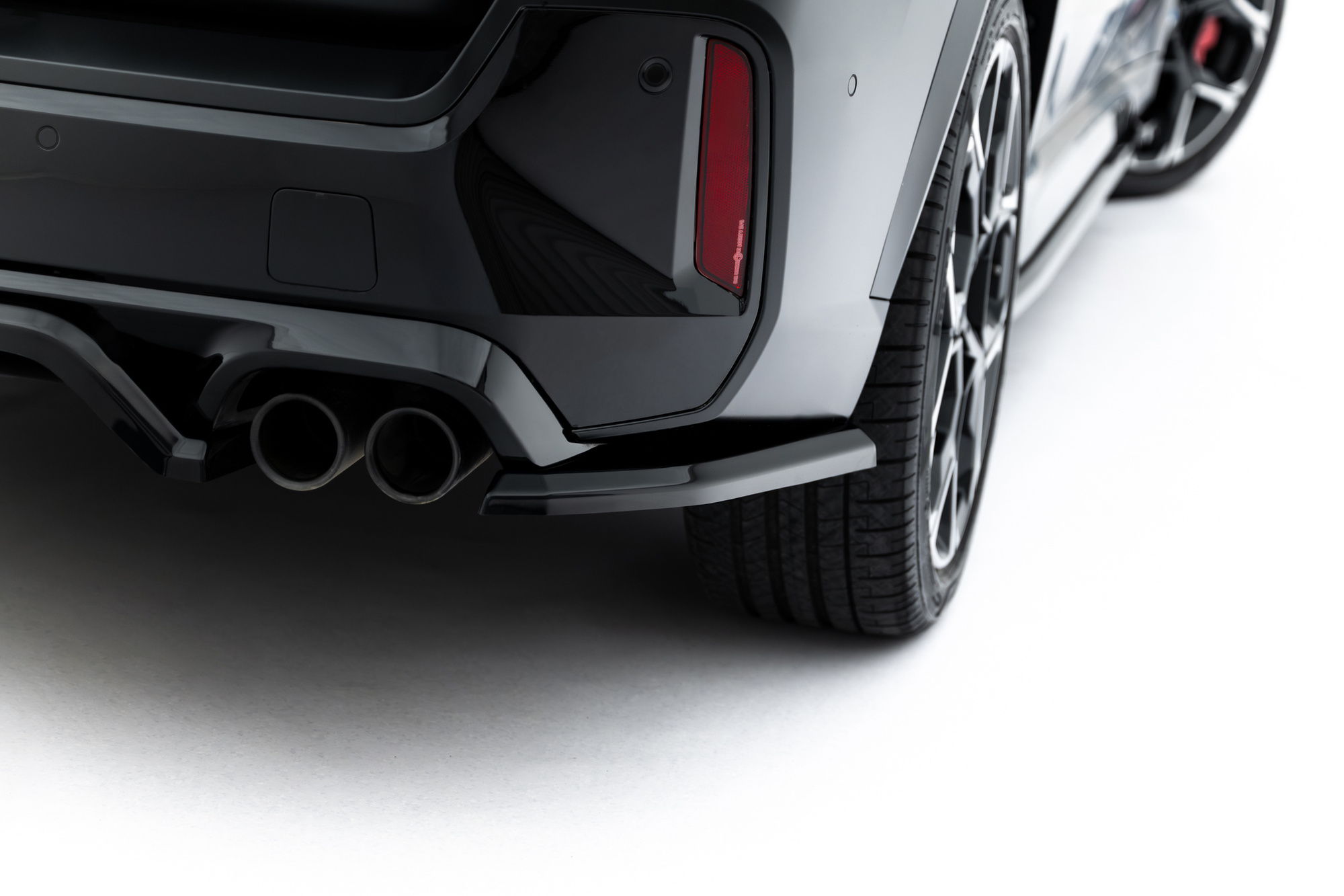 Tuningkit BMW X1 M35i (U11) 2022 -> | Sport Eksteriør Styling-sett – bilde 15