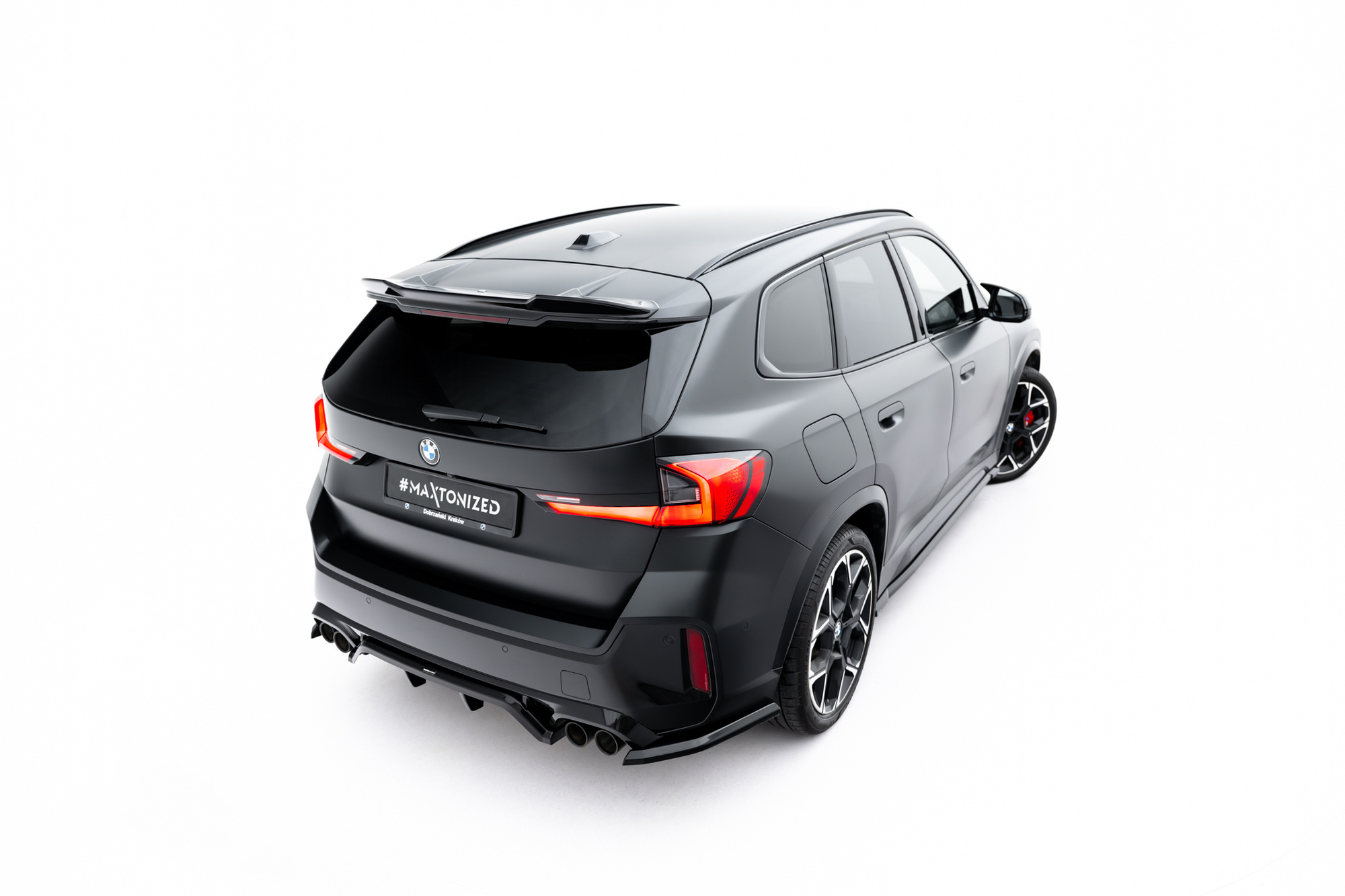 Tuningkit BMW X1 M35i (U11) 2022 -> | Sport Eksteriør Styling-sett – bilde 17