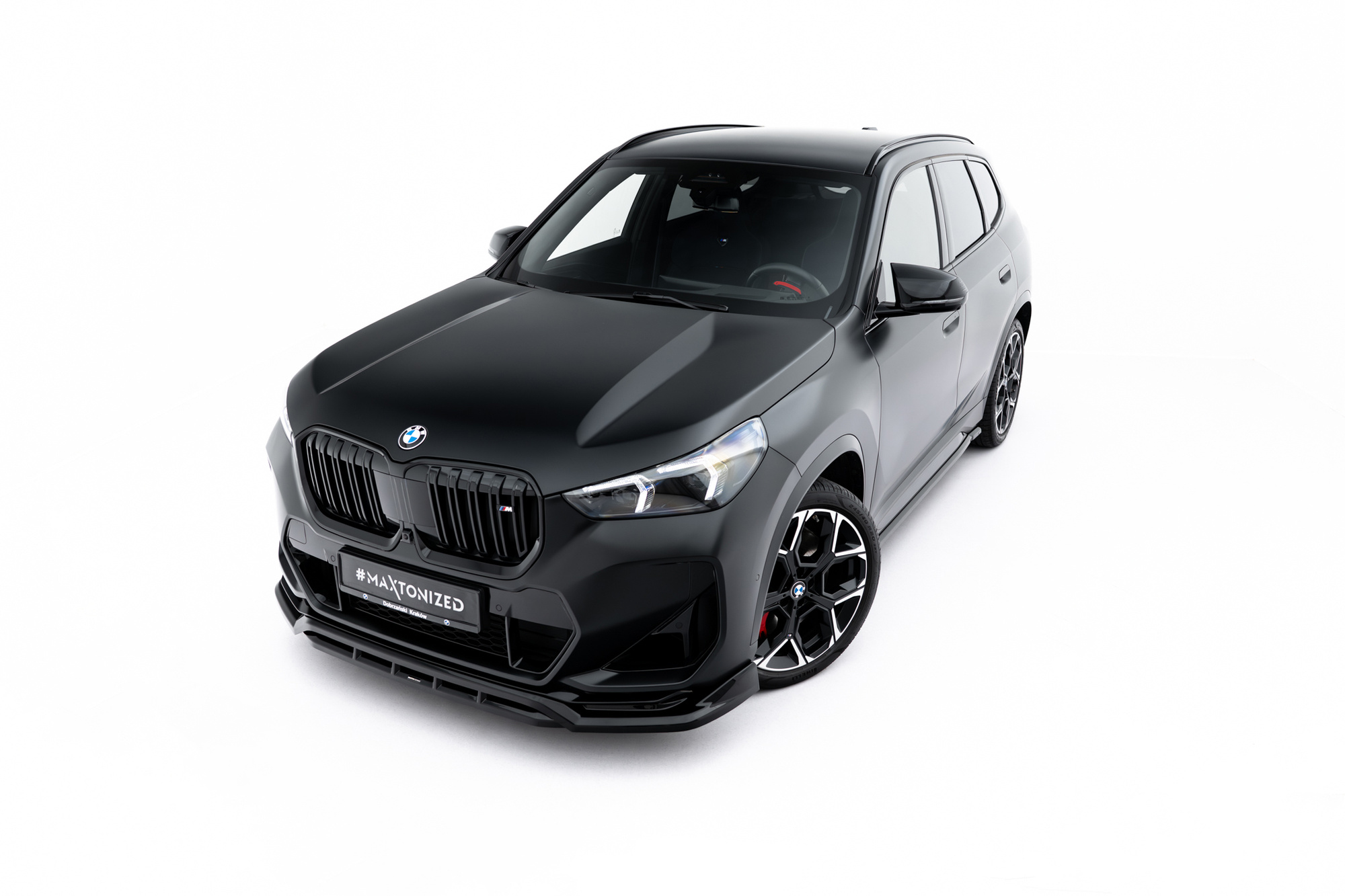 Tuningkit BMW X1 M35i (U11) 2022 -> | Sport Eksteriør Styling-sett – bilde 2