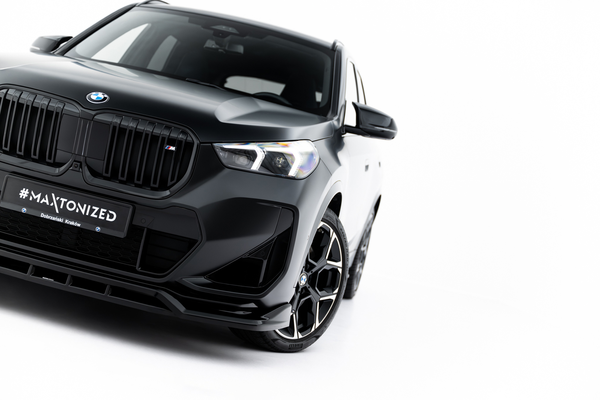 Tuningkit BMW X1 M35i (U11) 2022 -> | Sport Eksteriør Styling-sett – bilde 4