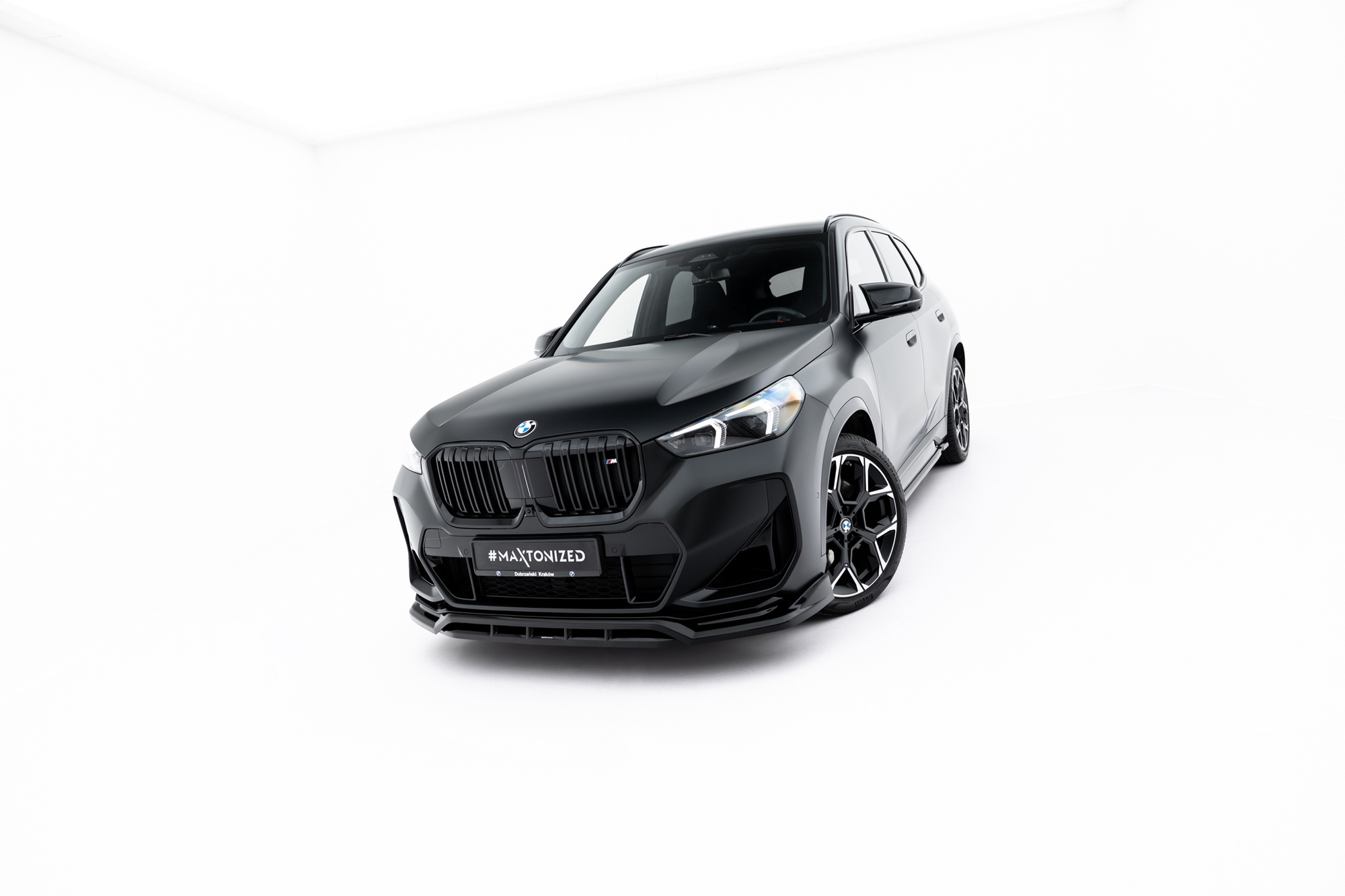 Tuningkit BMW X1 M35i (U11) 2022 -> | Sport Eksteriør Styling-sett – bilde 5