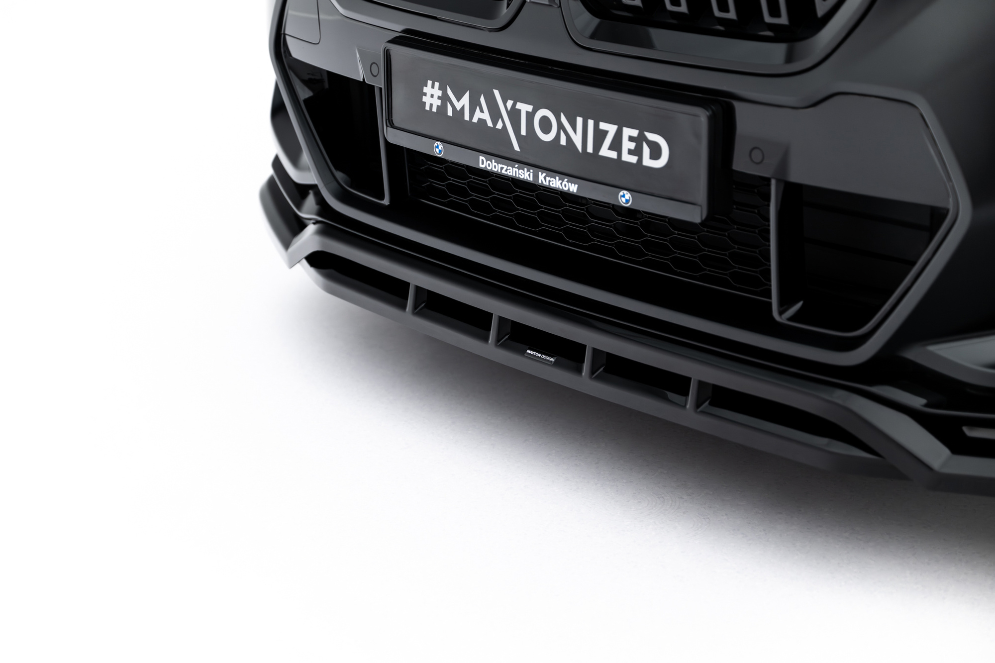Tuningkit BMW X1 M35i (U11) 2022 -> | Sport Eksteriør Styling-sett – bilde 6