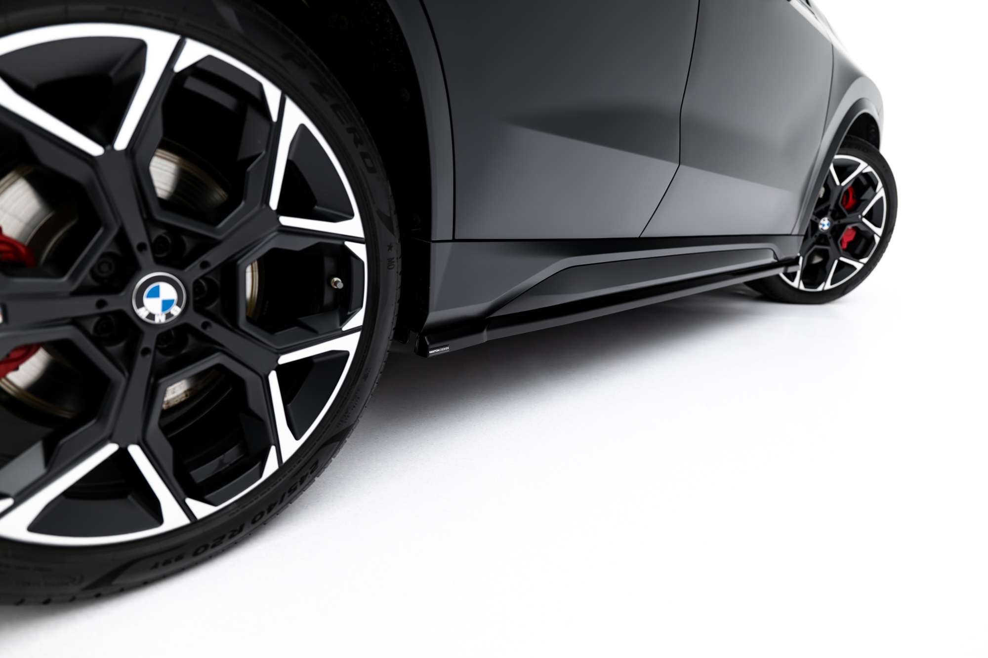 Tuningkit BMW X1 M35i (U11) 2022 -> | Sport Eksteriør Styling-sett – bilde 8