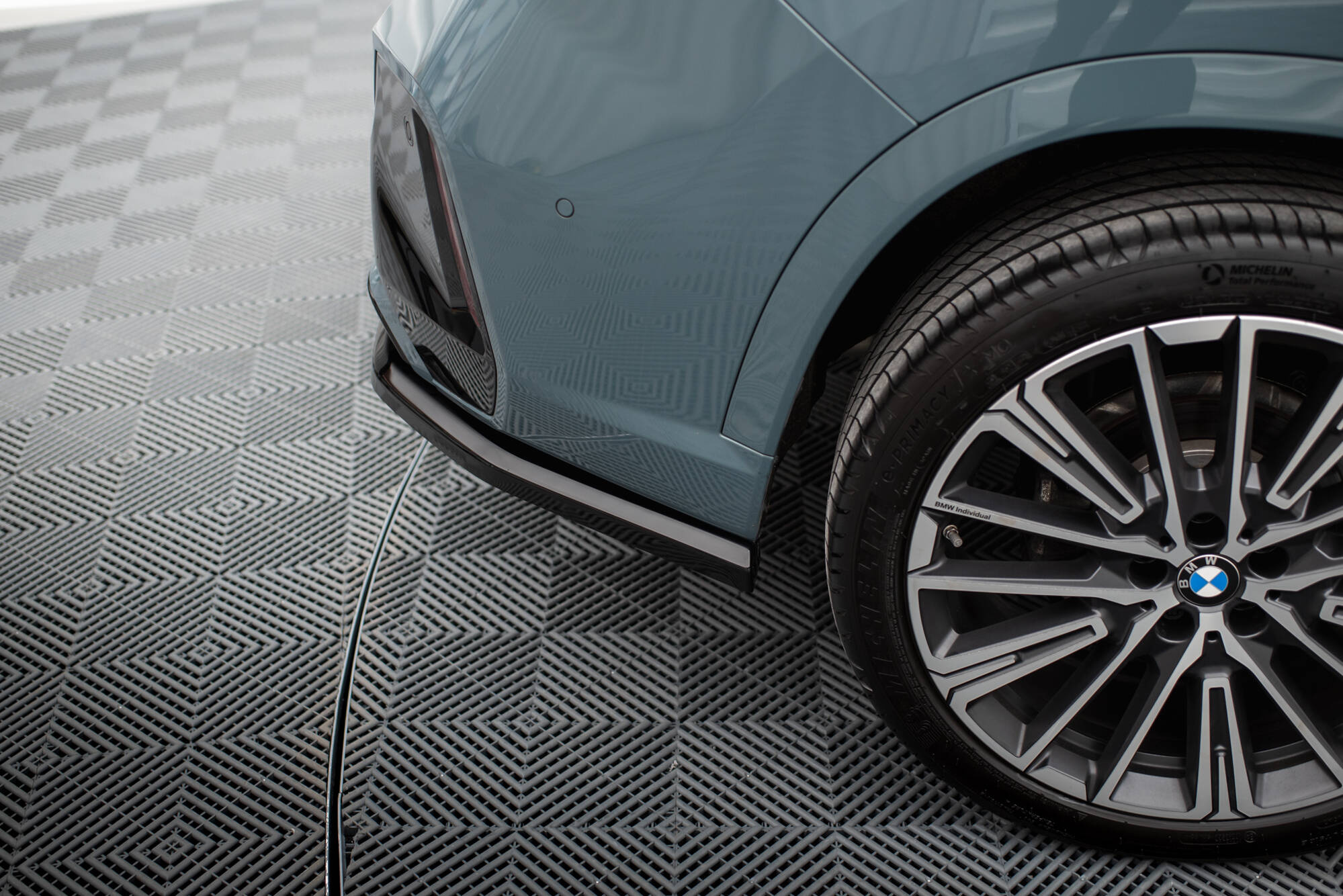 Tuningkit BMW X1 (U11) M-Pack 2022 -> | Sport Eksteriør Styling-sett – bilde 10