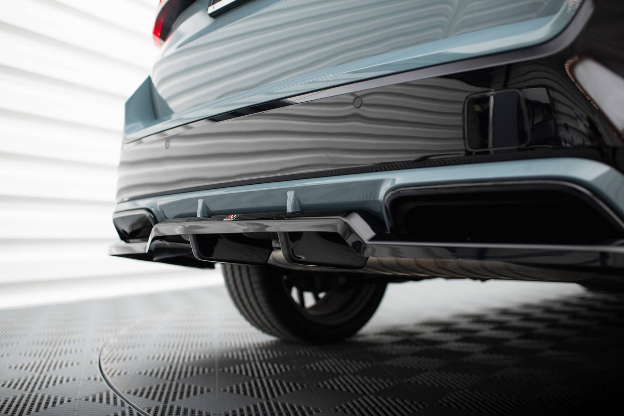 Tuningkit BMW X1 (U11) M-Pack 2022 -> | Sport Eksteriør Styling-sett – bilde 11