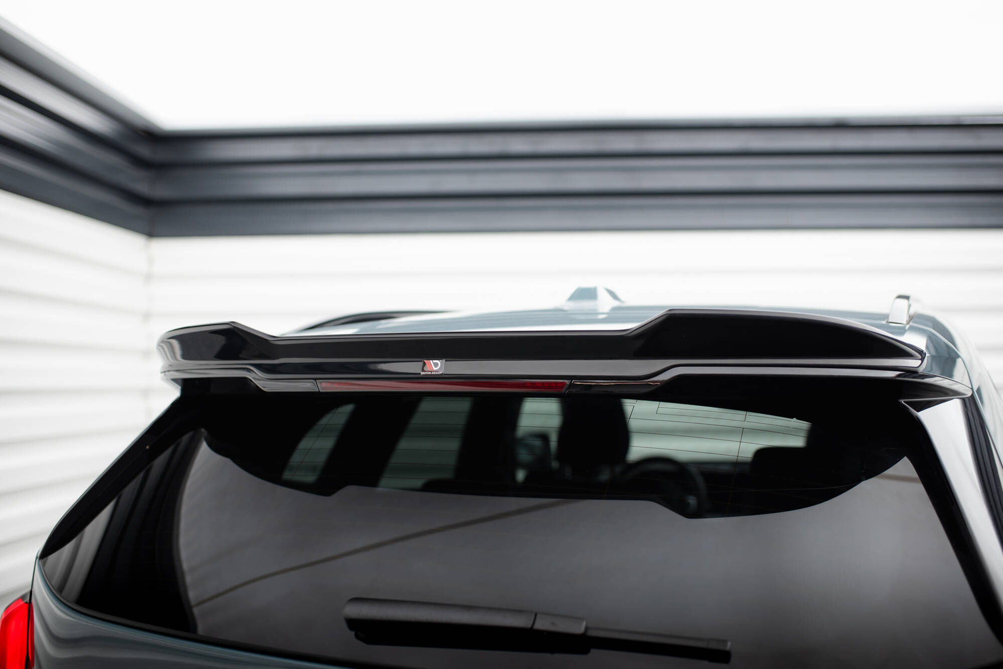 Tuningkit BMW X1 (U11) M-Pack 2022 -> | Sport Eksteriør Styling-sett – bilde 12