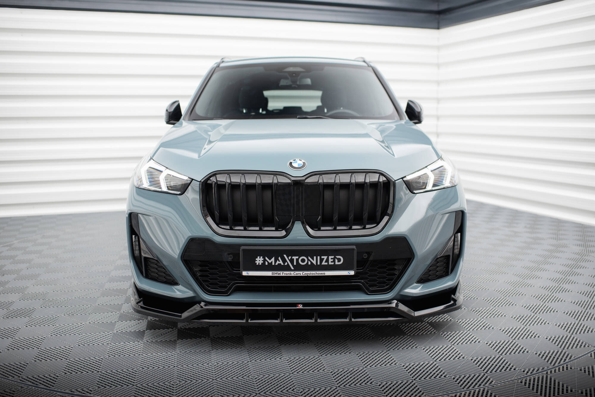 Tuningkit BMW X1 (U11) M-Pack 2022 -> | Sport Eksteriør Styling-sett – bilde 2