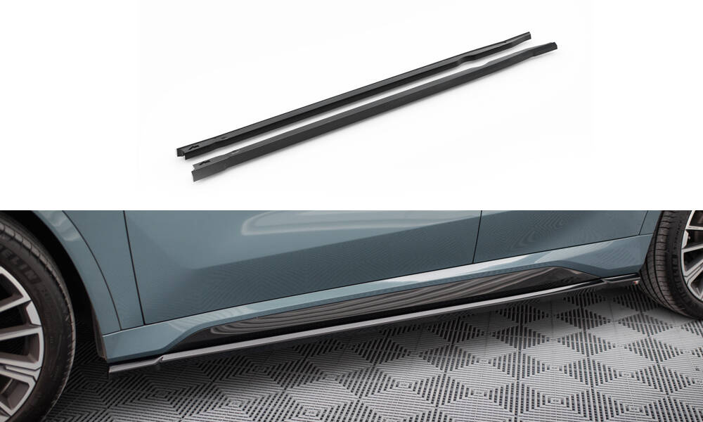 Tuningkit BMW X1 (U11) M-Pack 2022 -> | Sport Eksteriør Styling-sett – bilde 23