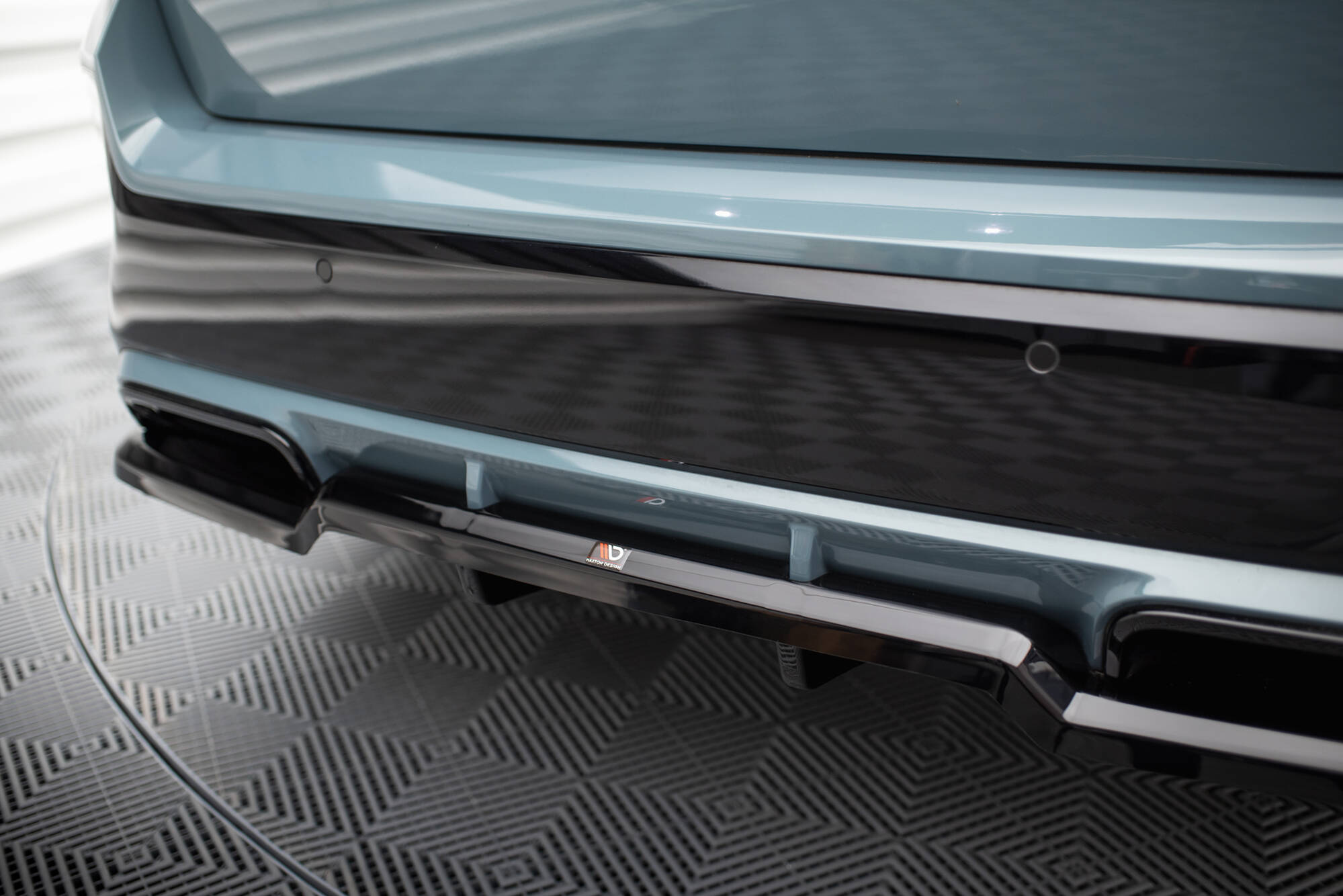 Tuningkit BMW X1 (U11) M-Pack 2022 -> | Sport Eksteriør Styling-sett – bilde 9