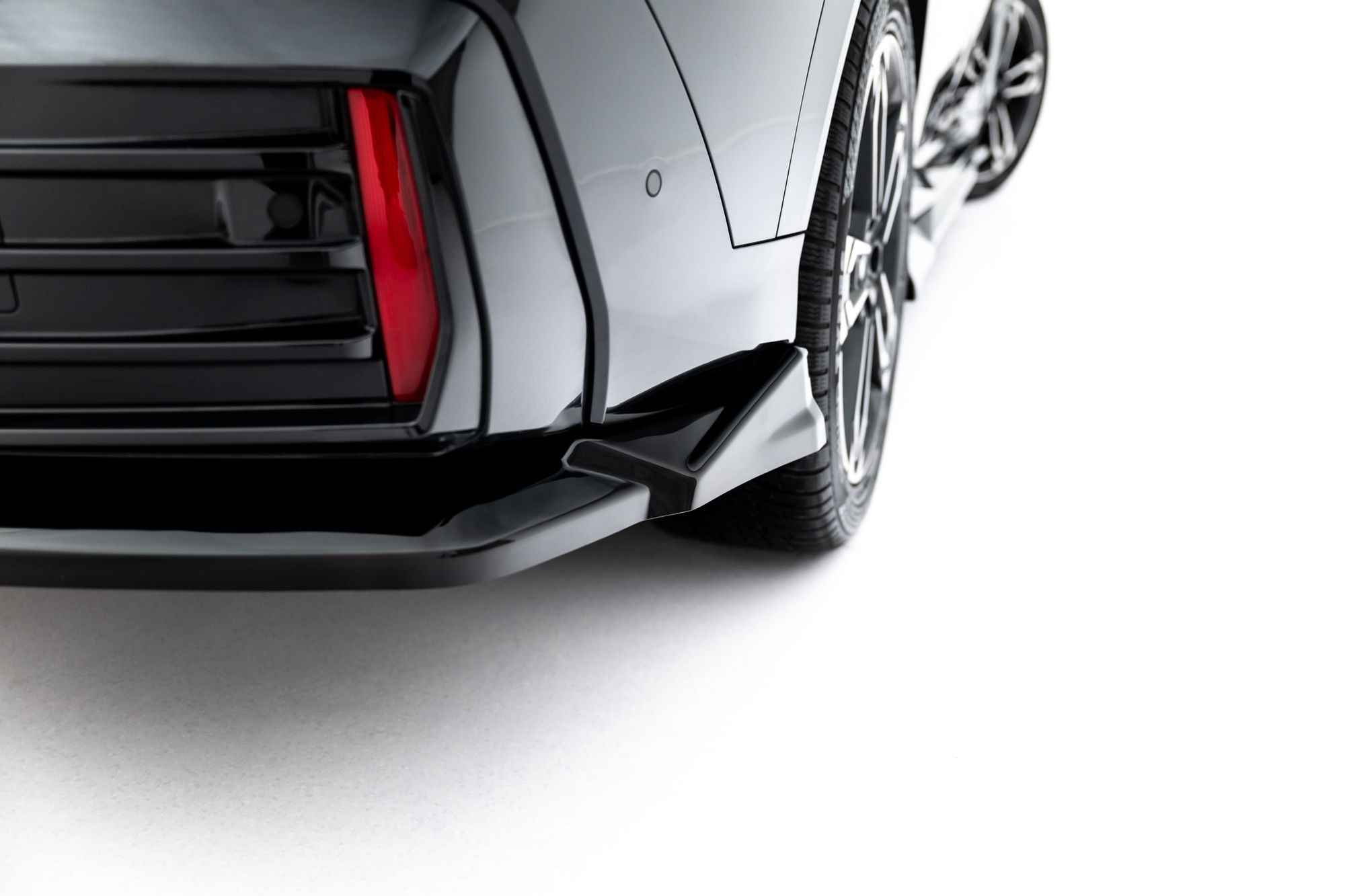 Tuningkit BMW X2 M-Pack (U10) 2023 -> / BMW iX2 (U10) 2022 ->  | Sport Eksteriør Styling-sett – bilde 12
